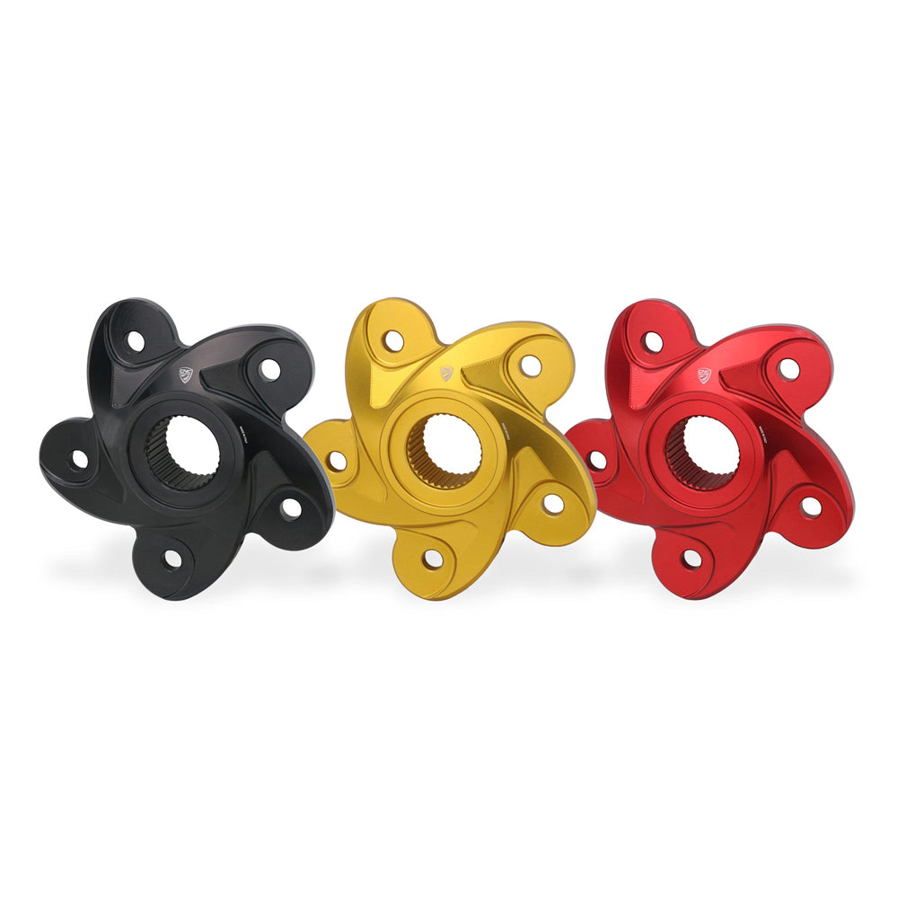 CNC Racing Rear Sprocket Flange for Ducati - Shop name