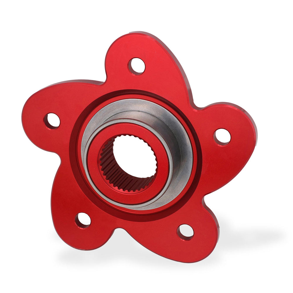 CNC Racing Rear Sprocket Flange for Ducati - Shop name