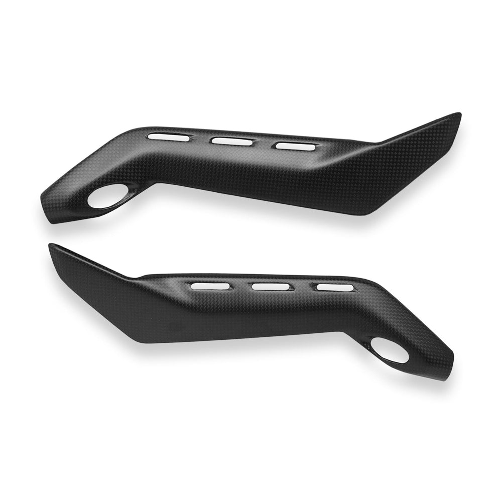 CNC Racing Rear Subframe Covers Matt Carbon for Ducati Panigale V4 - Shop name