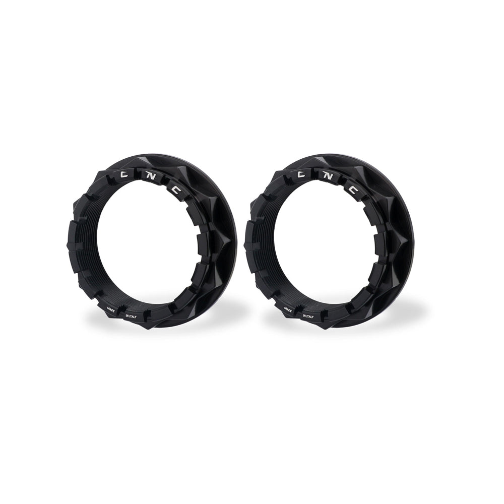 CNC Racing Rear Wheel Axle Nut Sets for Ducati - Shop name