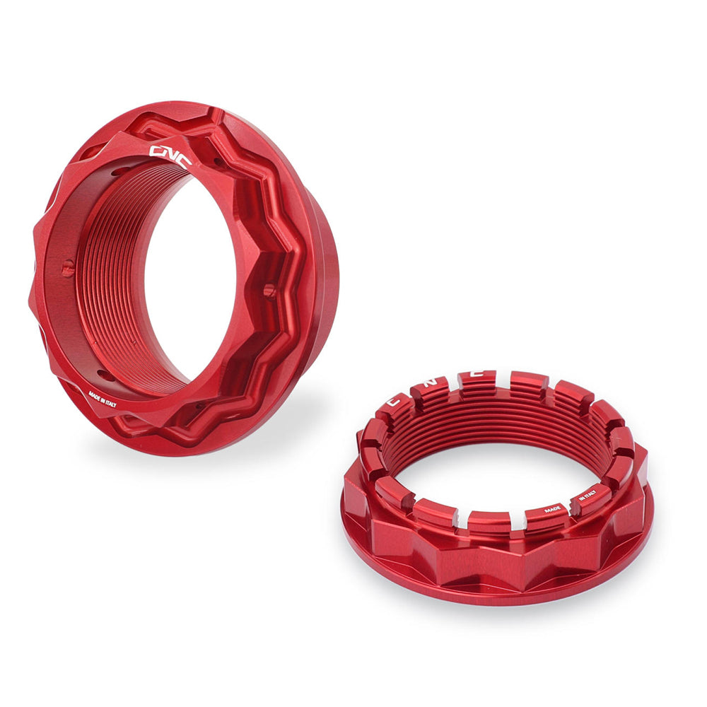 CNC Racing Rear Wheel Nuts MV Agusta - Shop name