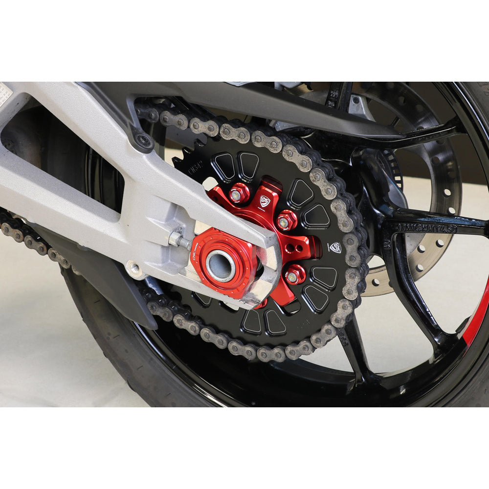 CNC Racing Ring Gear T42 P525 for Ducati - Shop name
