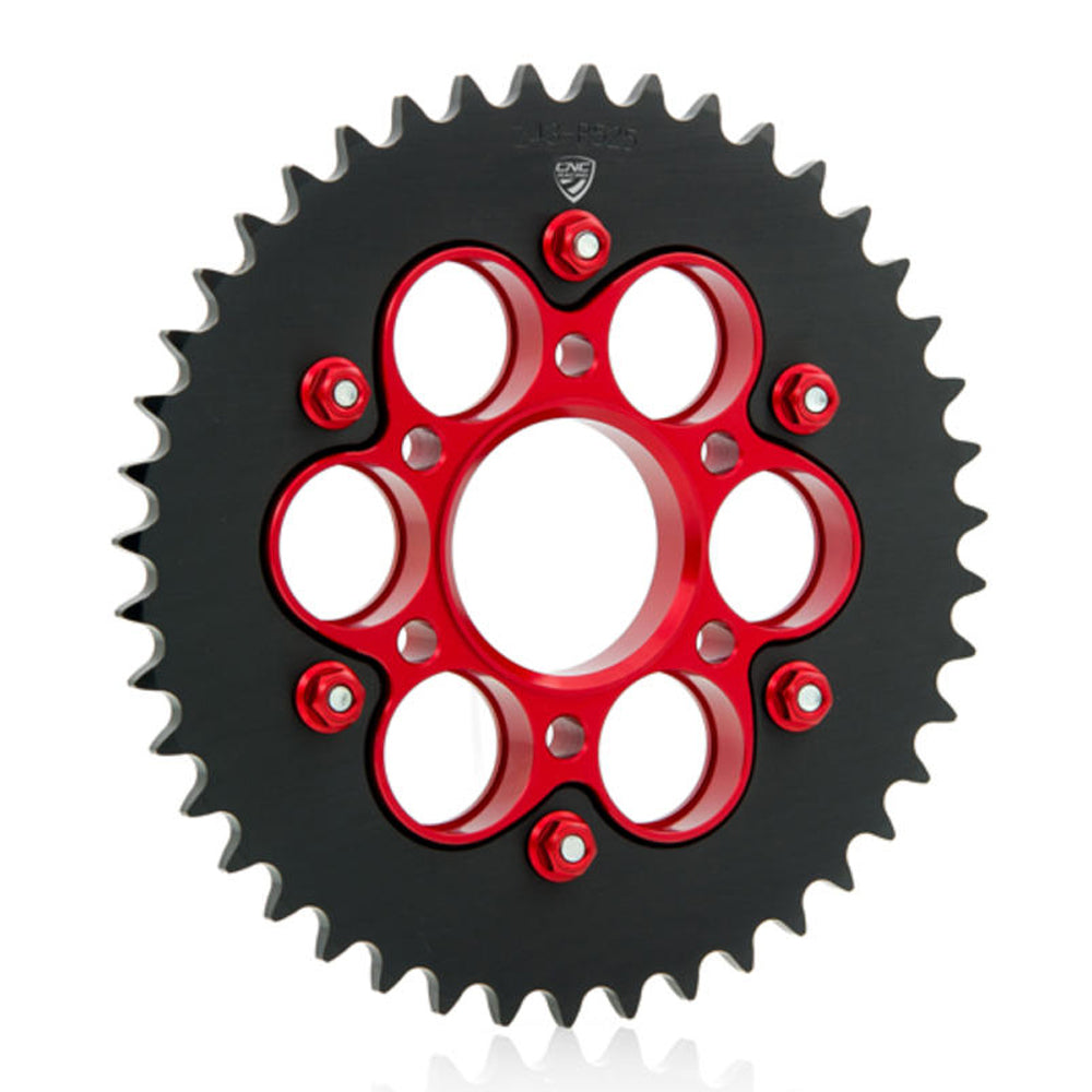 CNC Racing Ring Gear Z42 P525 6 Holes for Ducati - Shop name