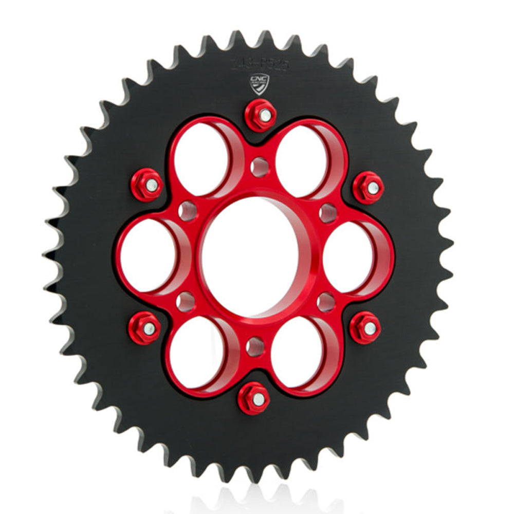 CNC Racing Ring Gear Z43 P520 6 Holes for Ducati - Shop name