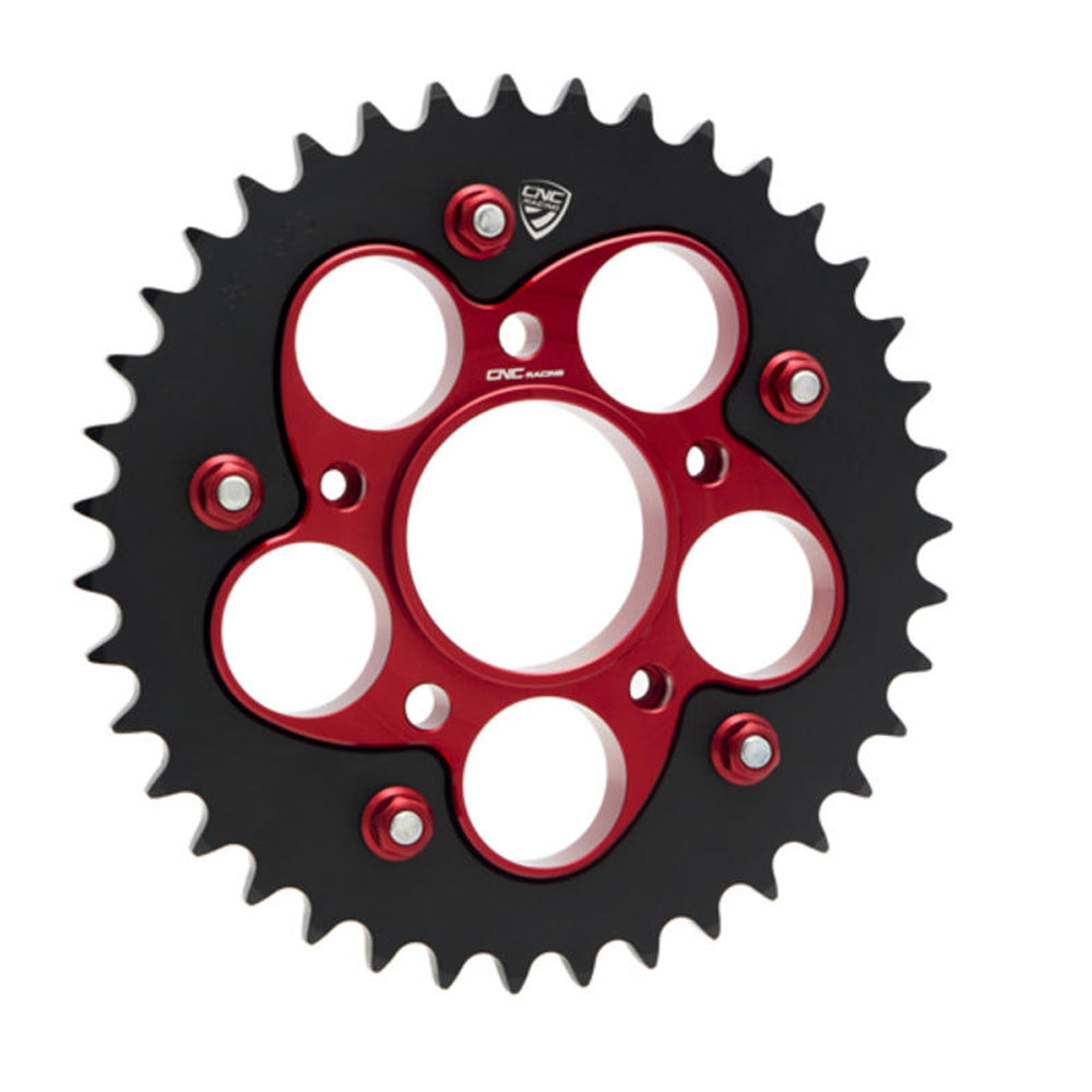 CNC Racing Ring Gear Z45 P520 5 Holes for Ducati - Shop name