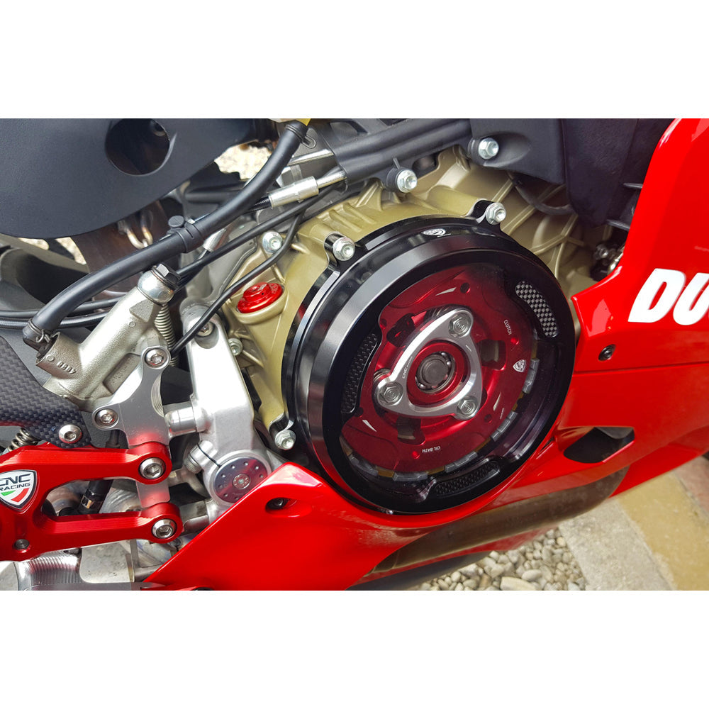 CNC Racing Ring Pressure Plate Oil Bath Clutch for Ducati - Shop name
