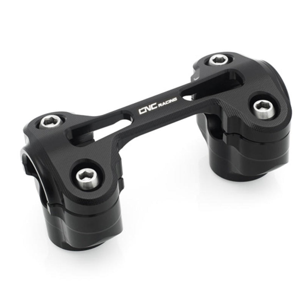 CNC Racing Riser Complete Handlebar Ø 22mm H 40mm for Ducati - Shop name