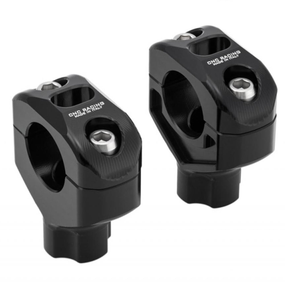 CNC Racing Riser Handlebar Conical Height 48 mm - Shop name