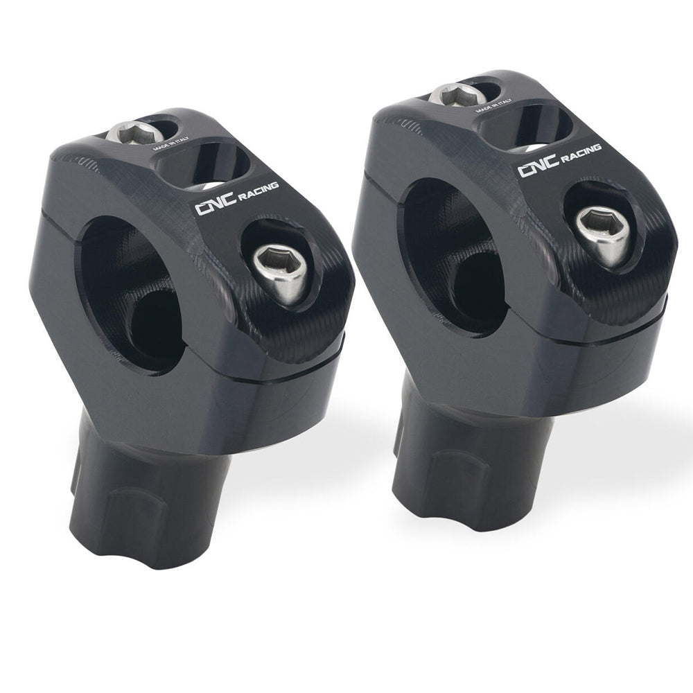 CNC Racing Riser Handlebar Conical Height 59 mm - Shop name