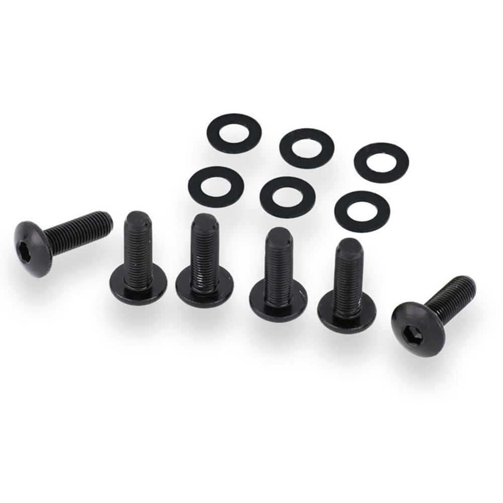 CNC Racing Screen Bolt Kit 6 Pcs for Ducati - Shop name