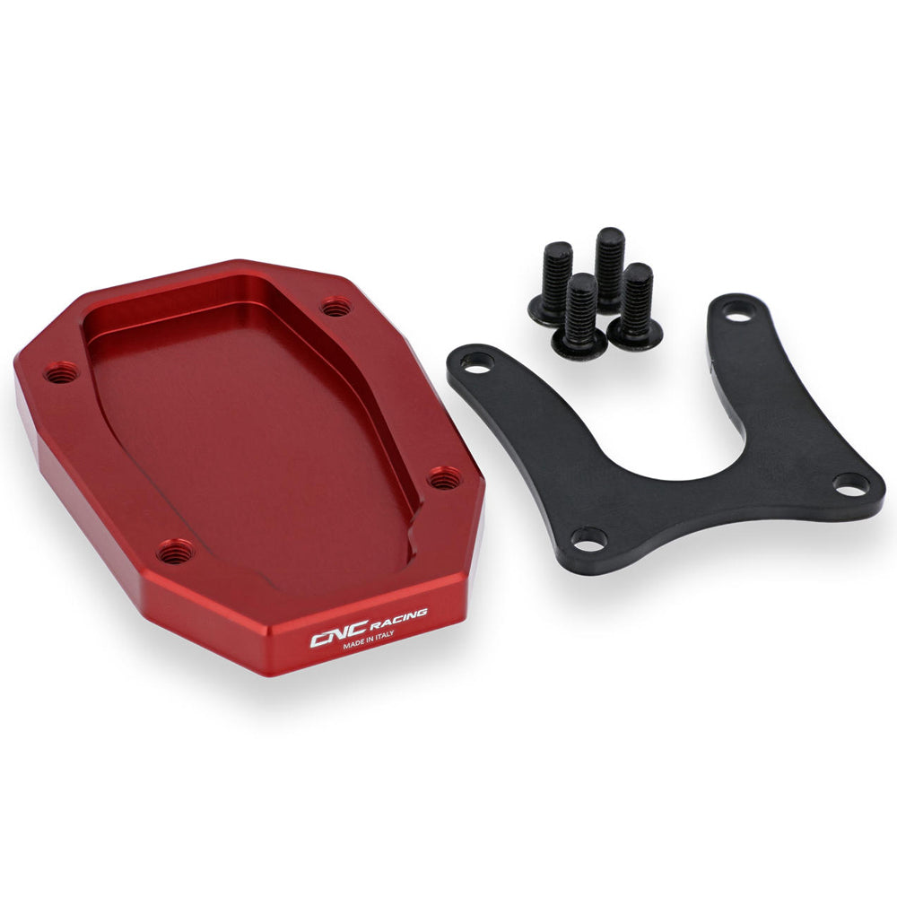 CNC Racing Side Stand Extension for Ducati - Shop name