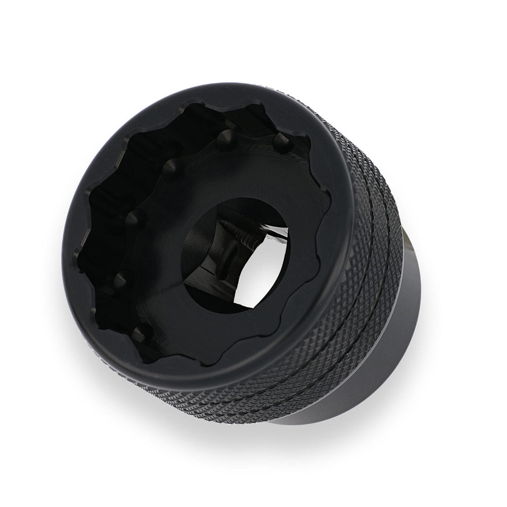 CNC Racing Socket Drive Tool for Front and Rear Wheel Nuts for Ducati CHD05 - Shop name