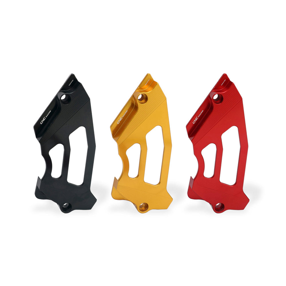 CNC Racing Sprocket Cover for Ducati - Shop name