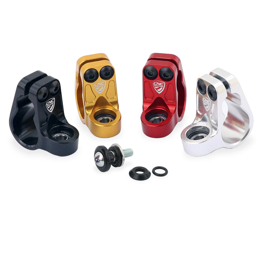 CNC Racing Steering Damper Kit for Ducati - Shop name
