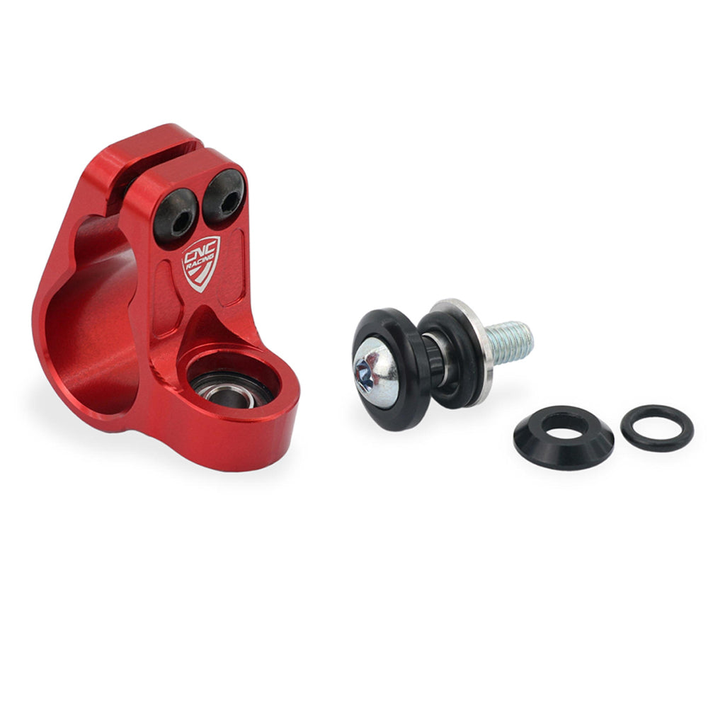 CNC Racing Steering Damper Kit for Ducati - Shop name