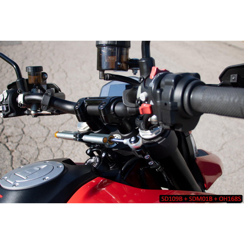 CNC Racing Steering Damper Kit for Ducati Hypermotard 950 / SP - Shop name