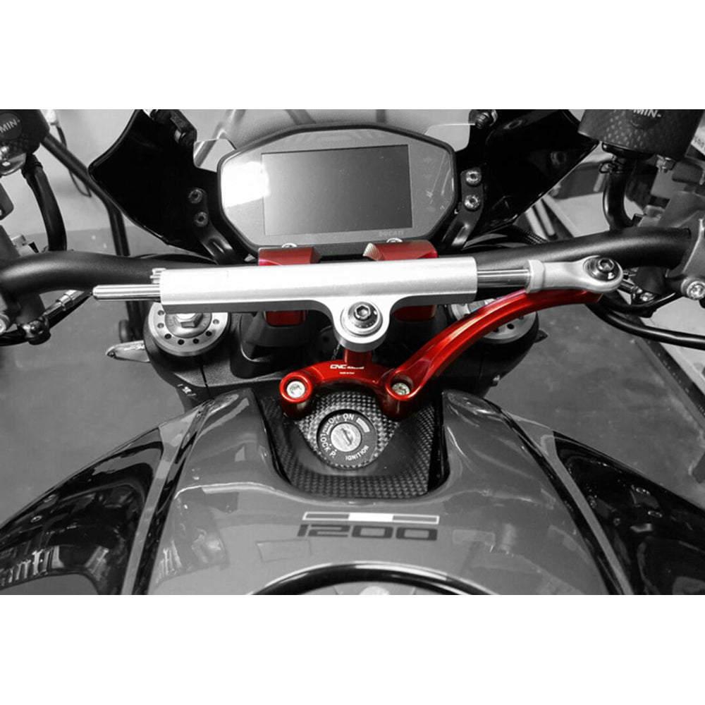 CNC Racing Steering Damper Kit for Ducati Monster 1200 - Shop name