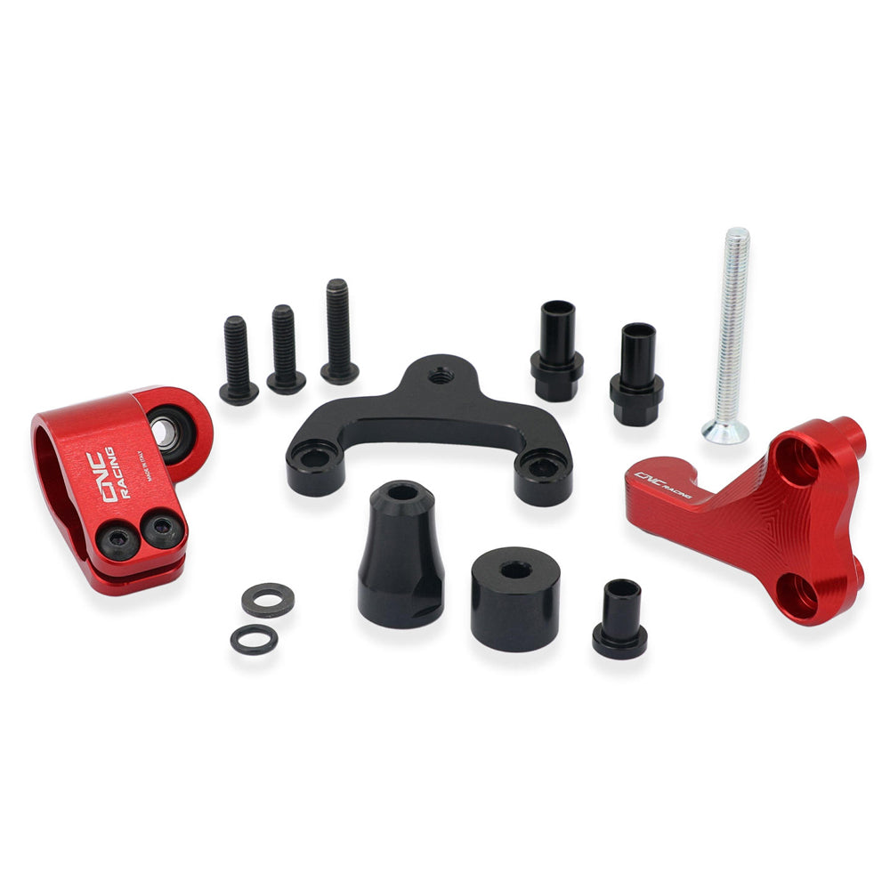 CNC Racing Steering Damper Kit for Ducati Monster 937 - Shop name