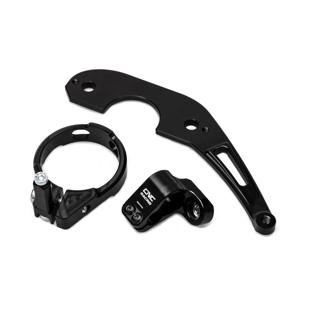 CNC Racing Steering Damper Kit for Ducati Scrambler - Shop name