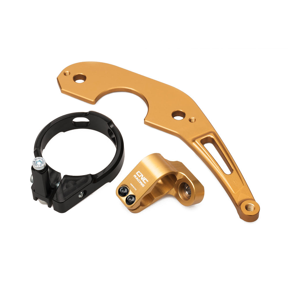 CNC Racing Steering Damper Kit for Ducati Scrambler - Shop name