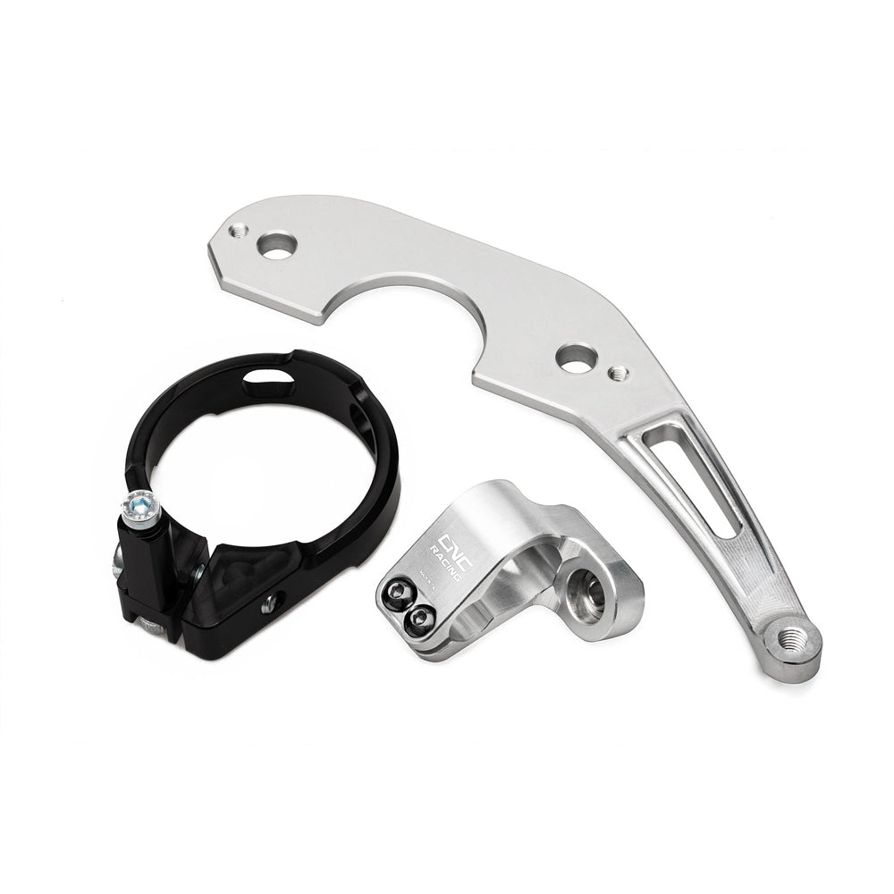CNC Racing Steering Damper Kit for Ducati Scrambler - Shop name