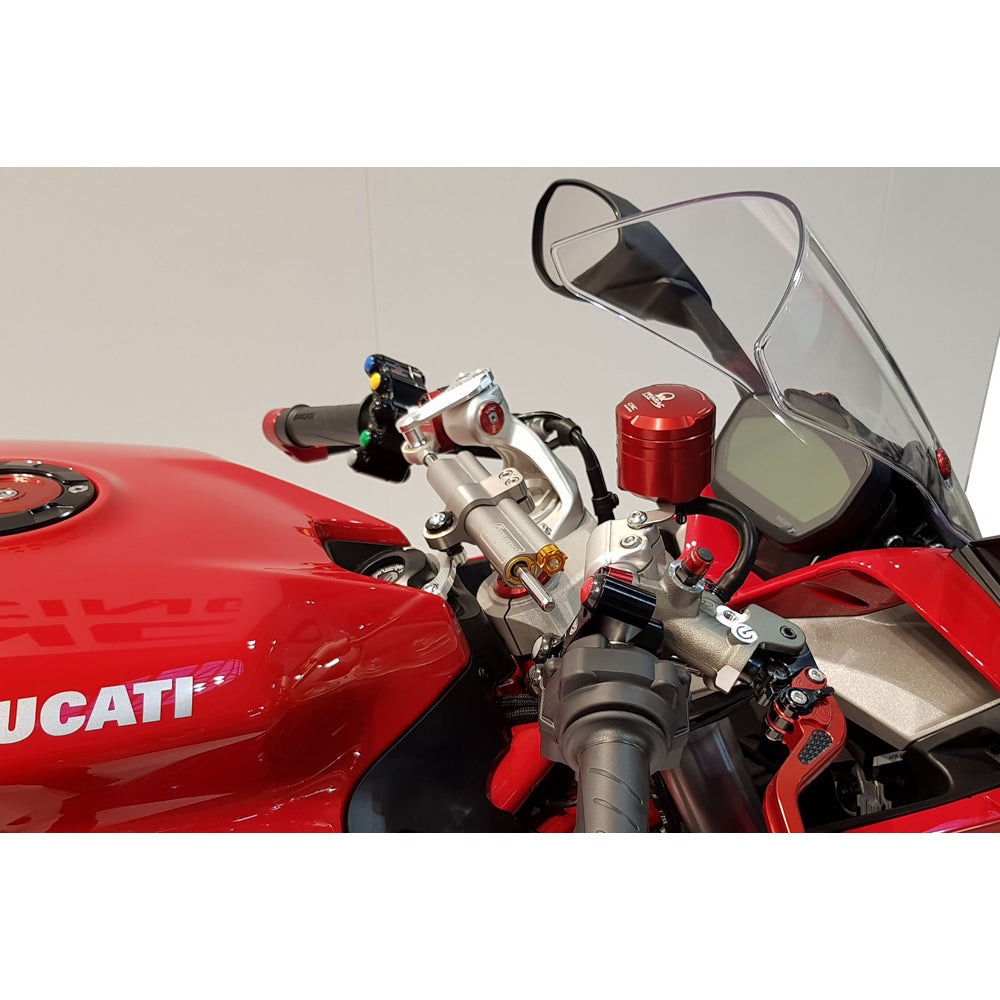 CNC Racing Steering Damper Kit for Ducati Supersport - Shop name