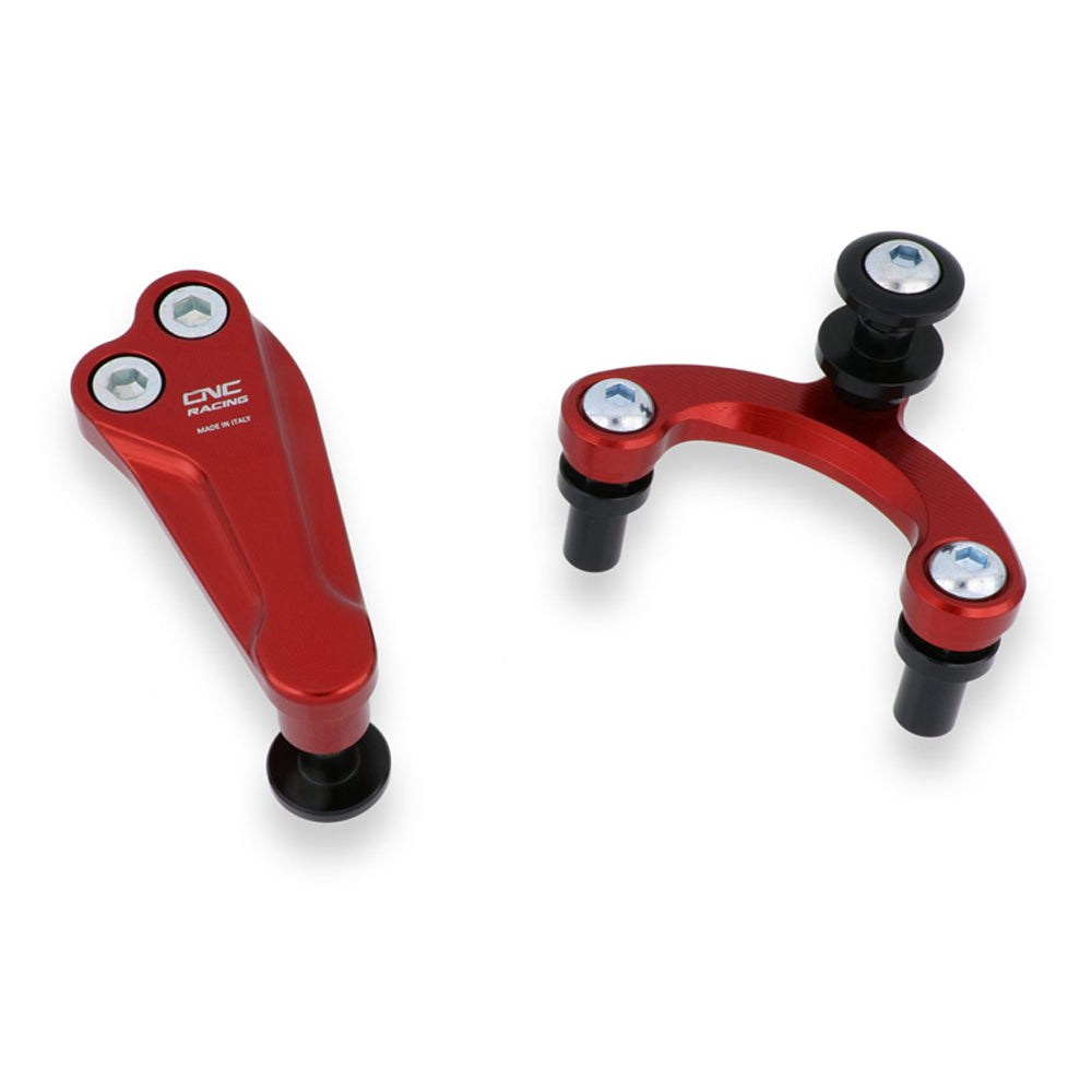 CNC Racing Steering Damper Kit for Ducati Supersport - Shop name