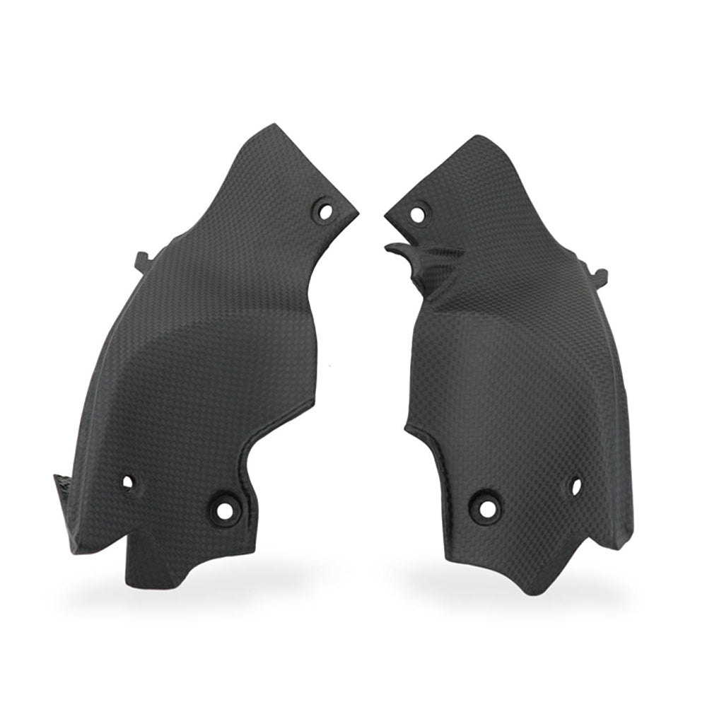 CNC Racing Steering Head Covers Carbon for Ducati Streetfighter V2 - Shop name