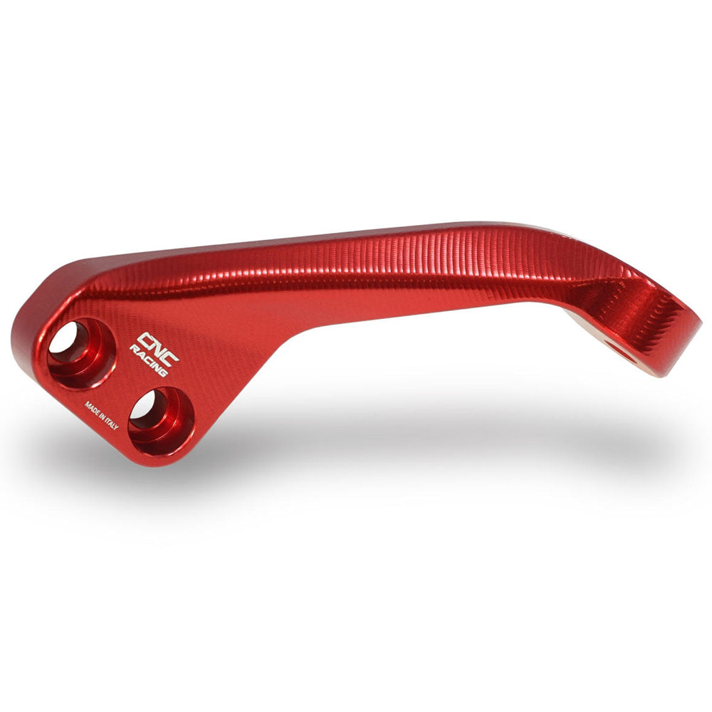 CNC Racing Steering damper bracket for Ducati Streetfighter V4 - V2 - Shop name