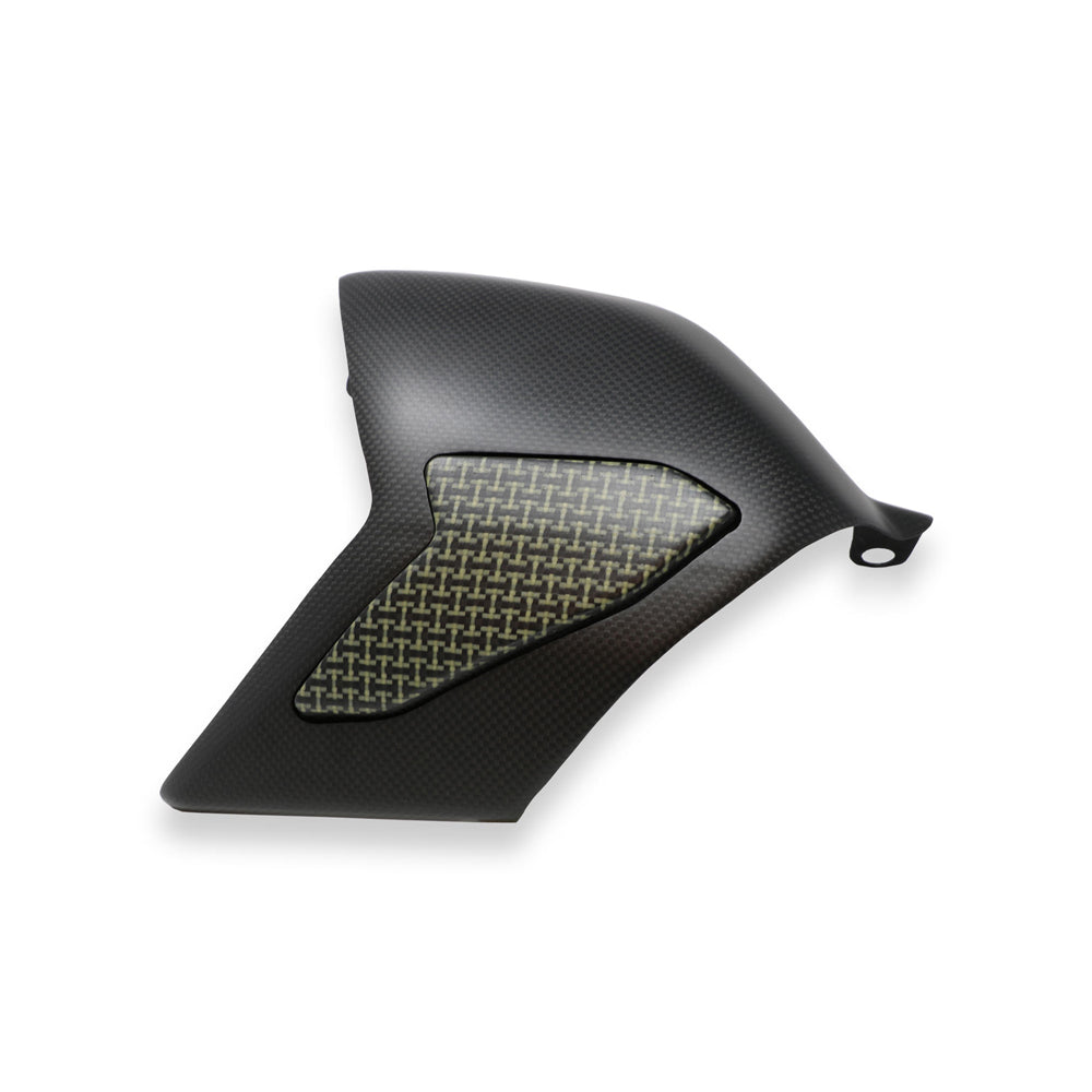 CNC Racing Swingarm Cover Carbon/Kevlar for Ducati Panigale V4 - Shop name