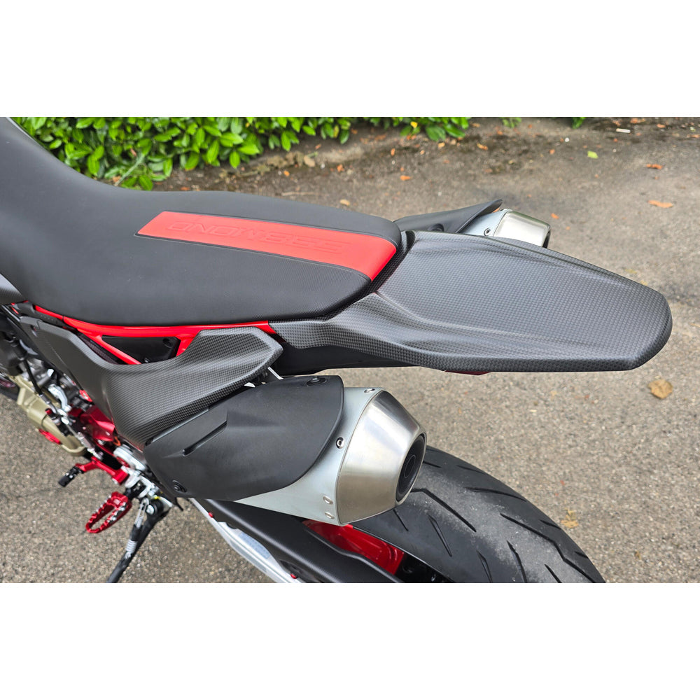 CNC Racing Tail Carbon for Ducati Hypermotard 698 Mono - Shop name
