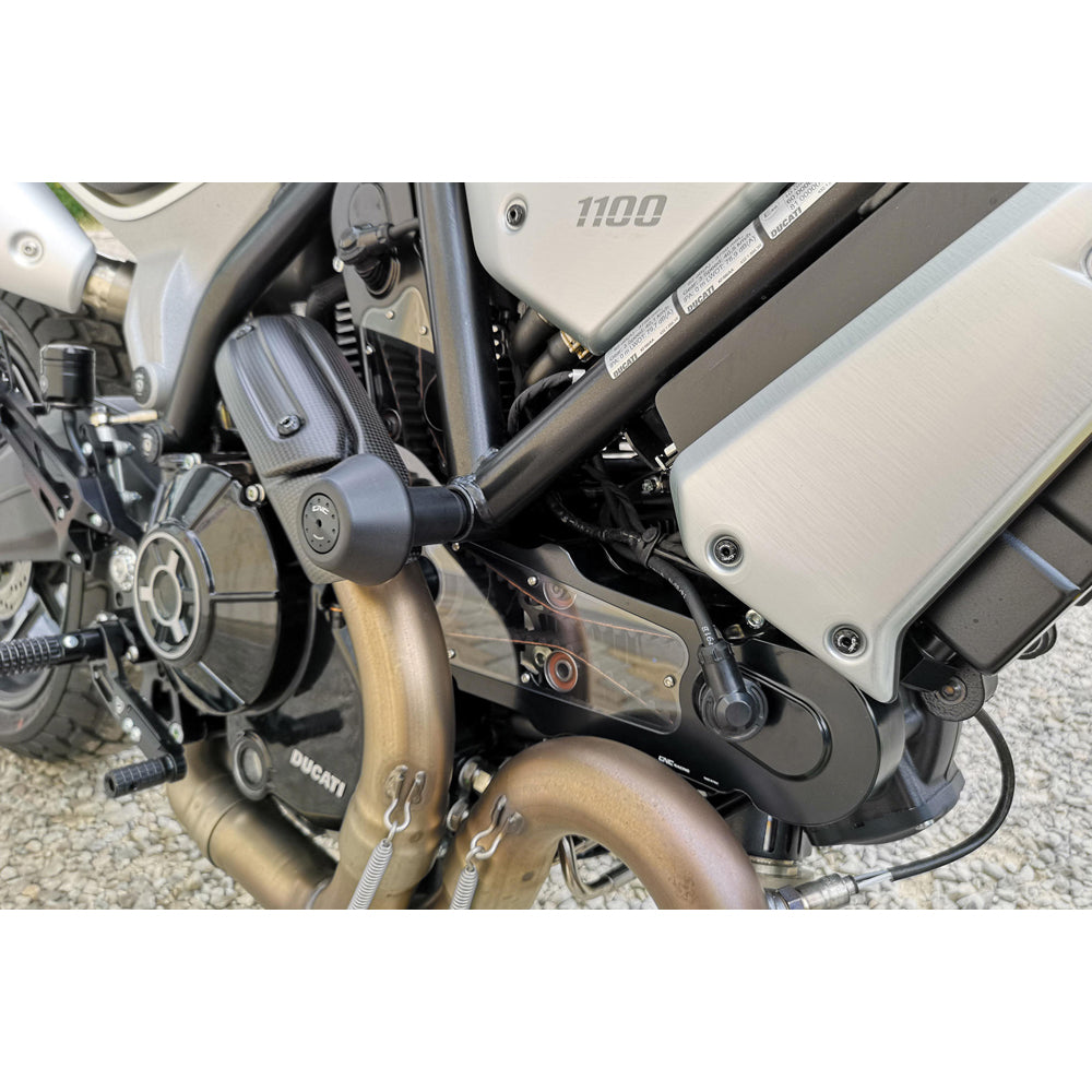 CNC Racing Timing Belt Cover for Ducati CC181 - Shop name