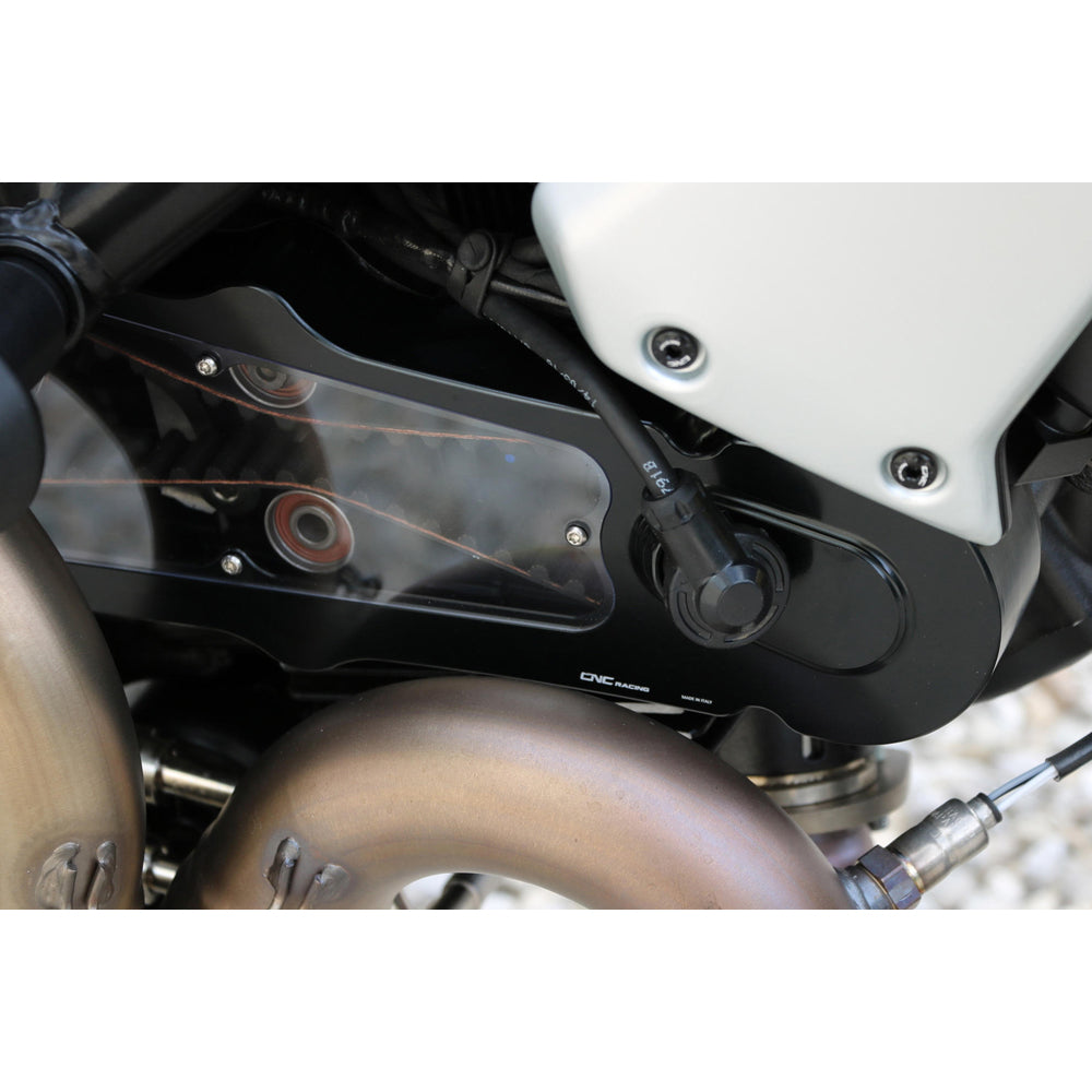 CNC Racing Timing Belt Cover for Ducati CC181 - Shop name