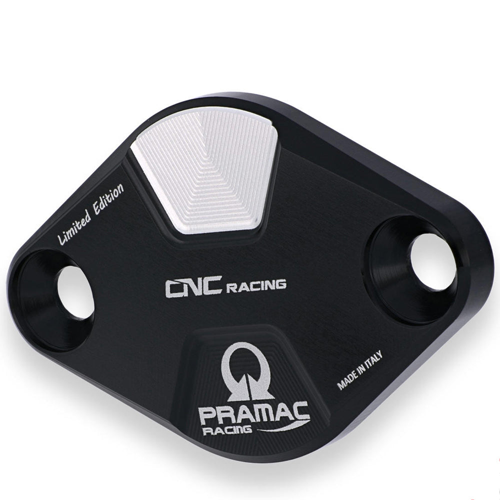 CNC Racing Timing Inspection Cover Pramac Racing Limited Edition for Ducati - Shop name