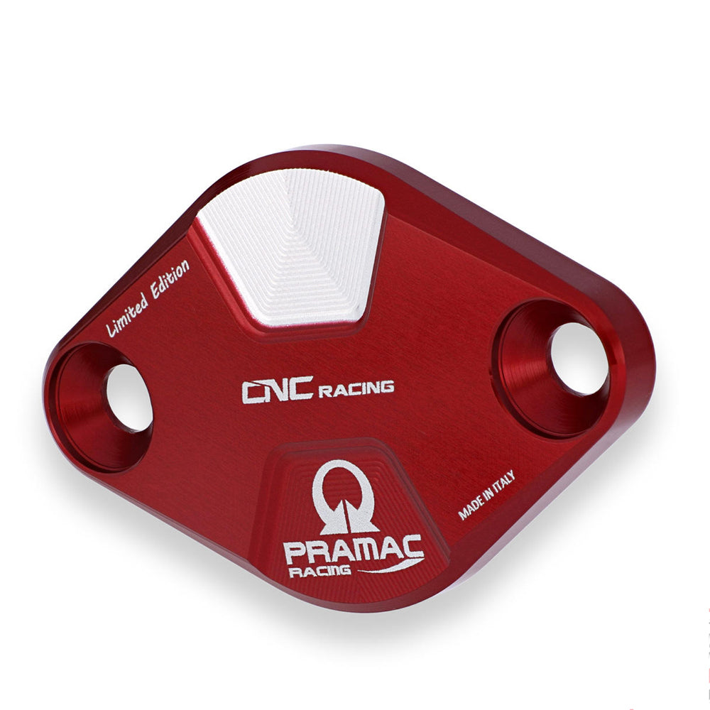 CNC Racing Timing Inspection Cover Pramac Racing Limited Edition for Ducati - Shop name