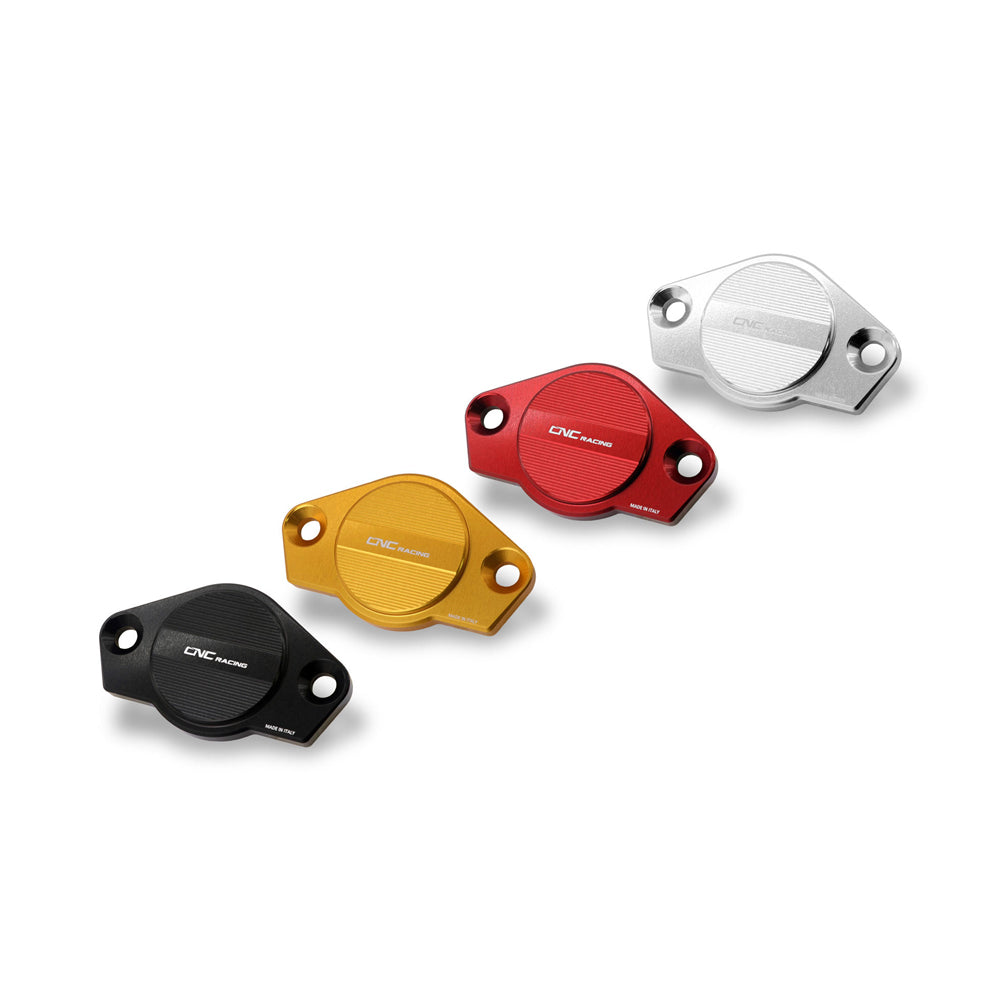 CNC Racing Timing Inspection Cover Streaks for Ducati - Shop name