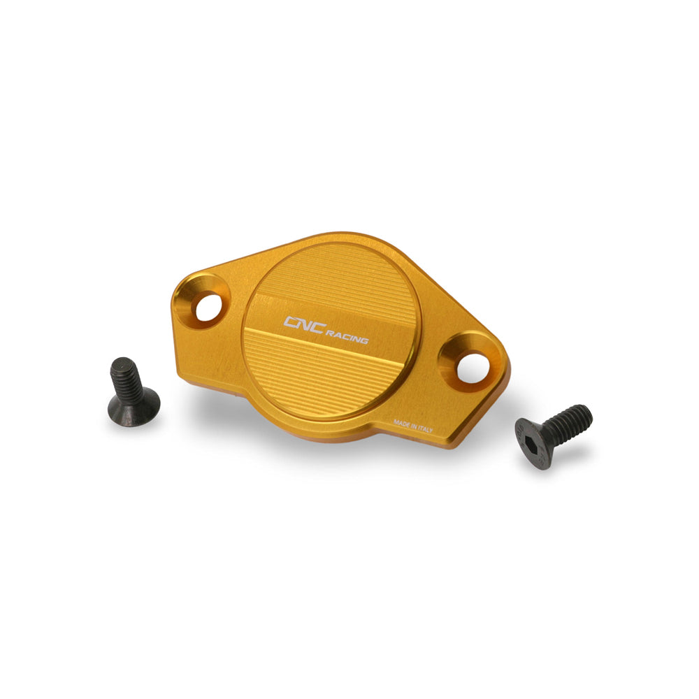 CNC Racing Timing Inspection Cover Streaks for Ducati - Shop name