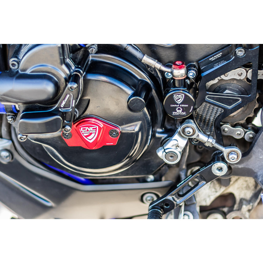CNC Racing Timing Inspection Cover for Ducati CF260 - Shop name