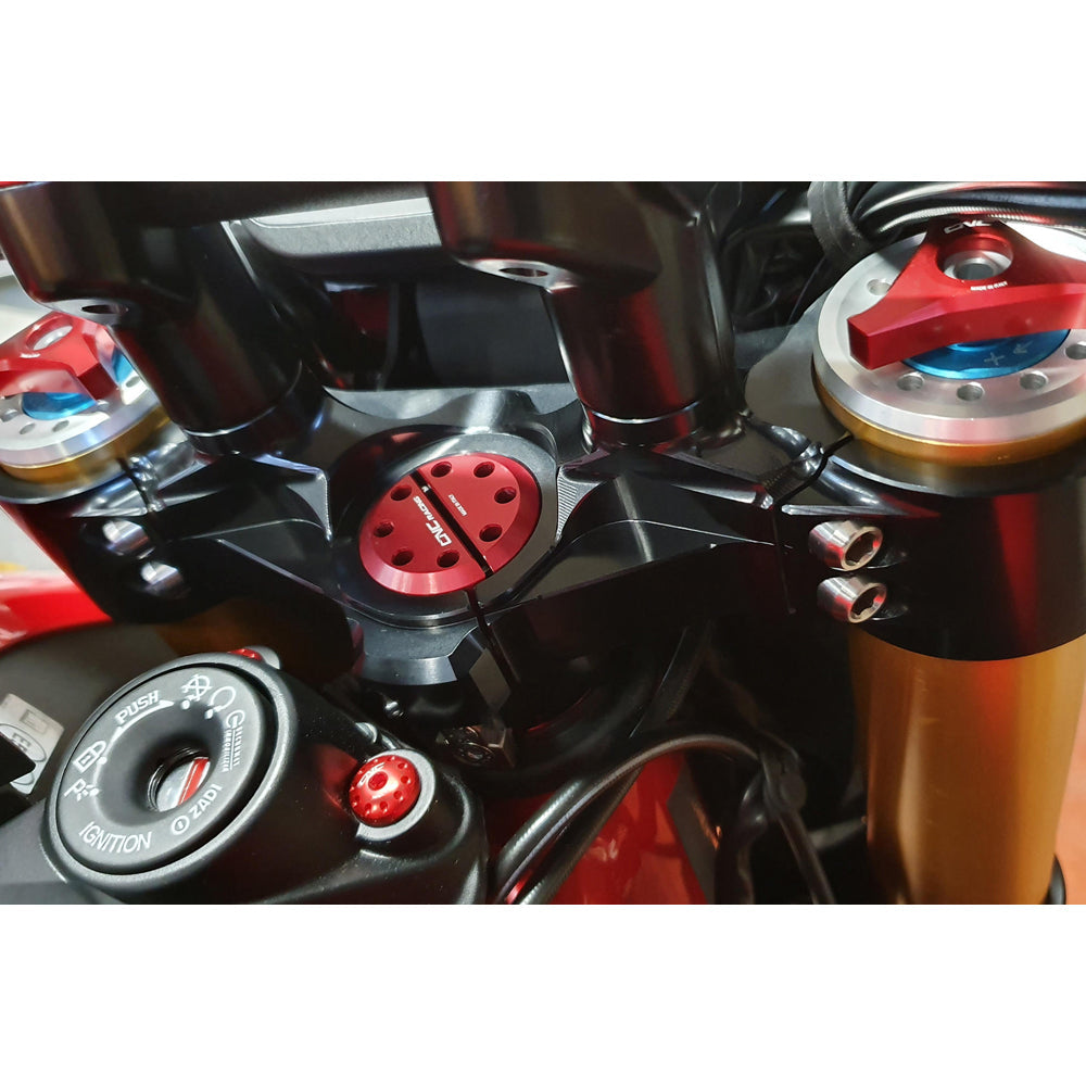 CNC Racing Triple Clamps Kit for Ducati Hypermotard 821 SP / 939 SP / 950 SP - Shop name