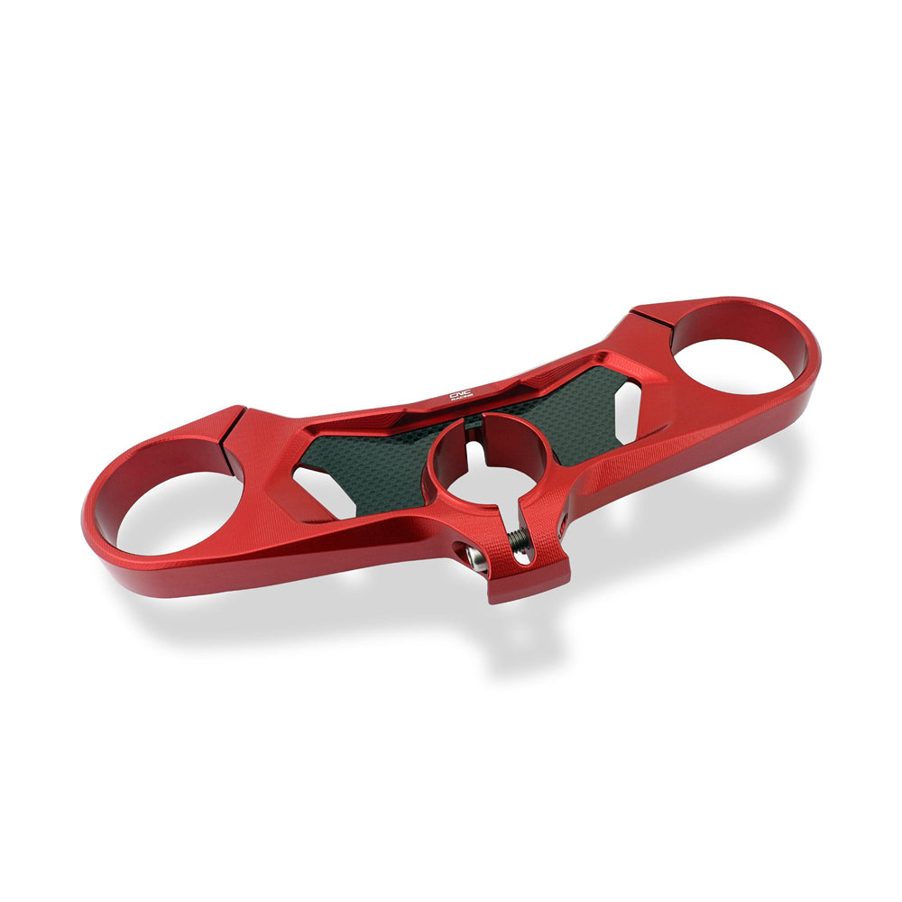 CNC Racing Triple Clamps Top Yoke Carbon Ducati Panigale V4 - Shop name