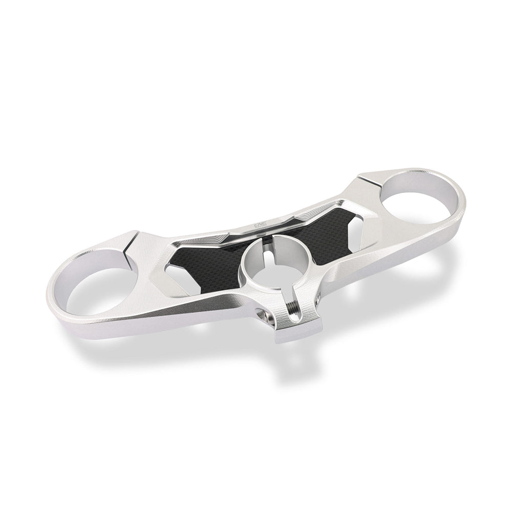 CNC Racing Triple Clamps Top Yoke Carbon Ducati Panigale V4 - Shop name