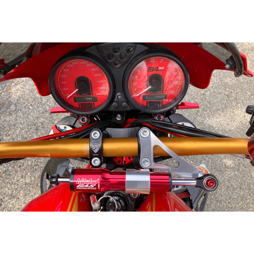 CNC Racing Triple Clamps Top Yoke for Ducati - Shop name