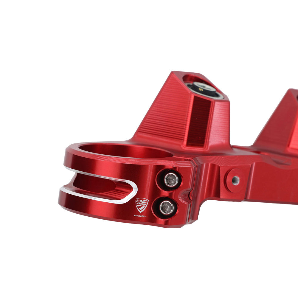 CNC Racing Triple Clamps Top Yoke for Ducati Diavel V4 - Shop name