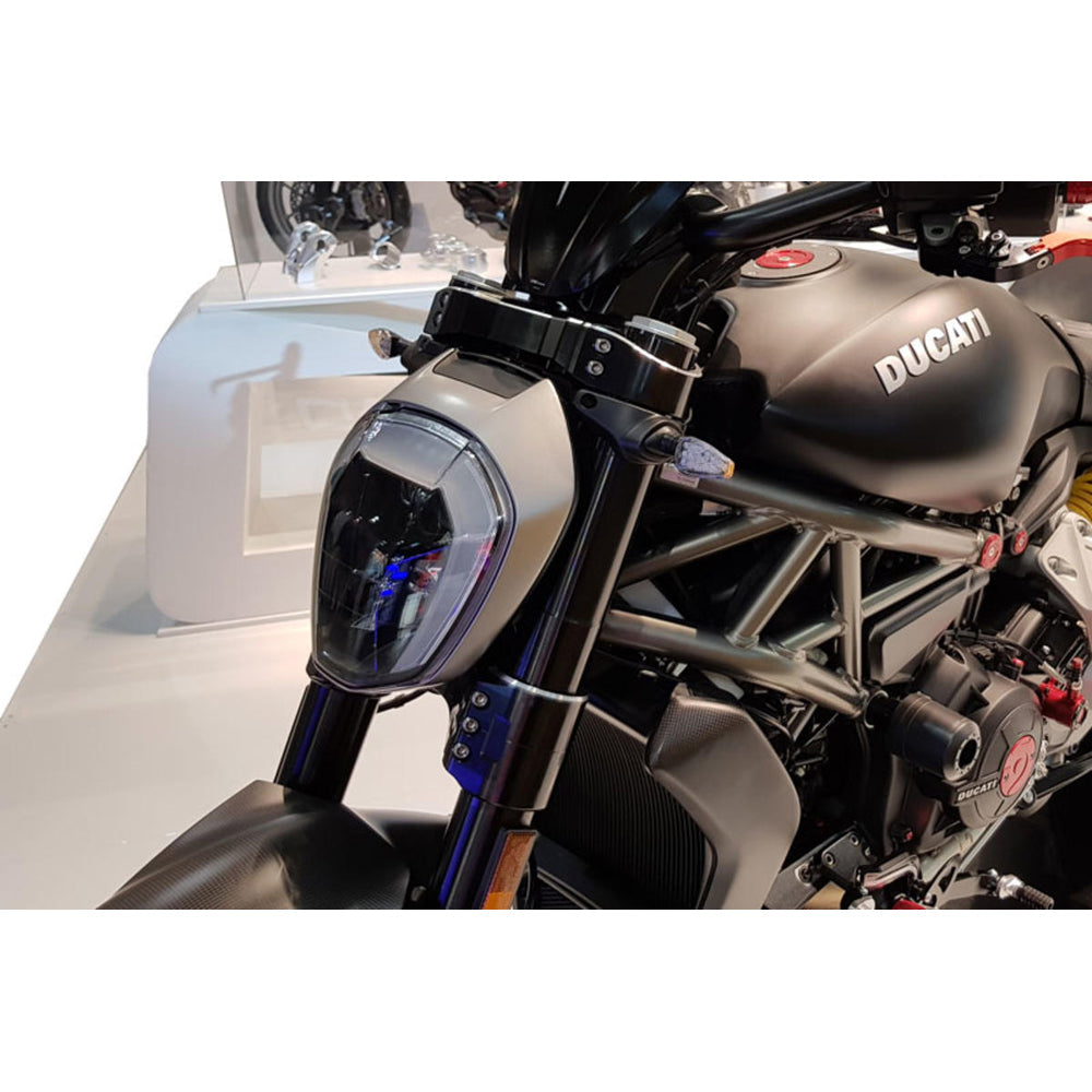 CNC Racing Triple Clamps Top Yoke for Ducati XDiavel - Shop name