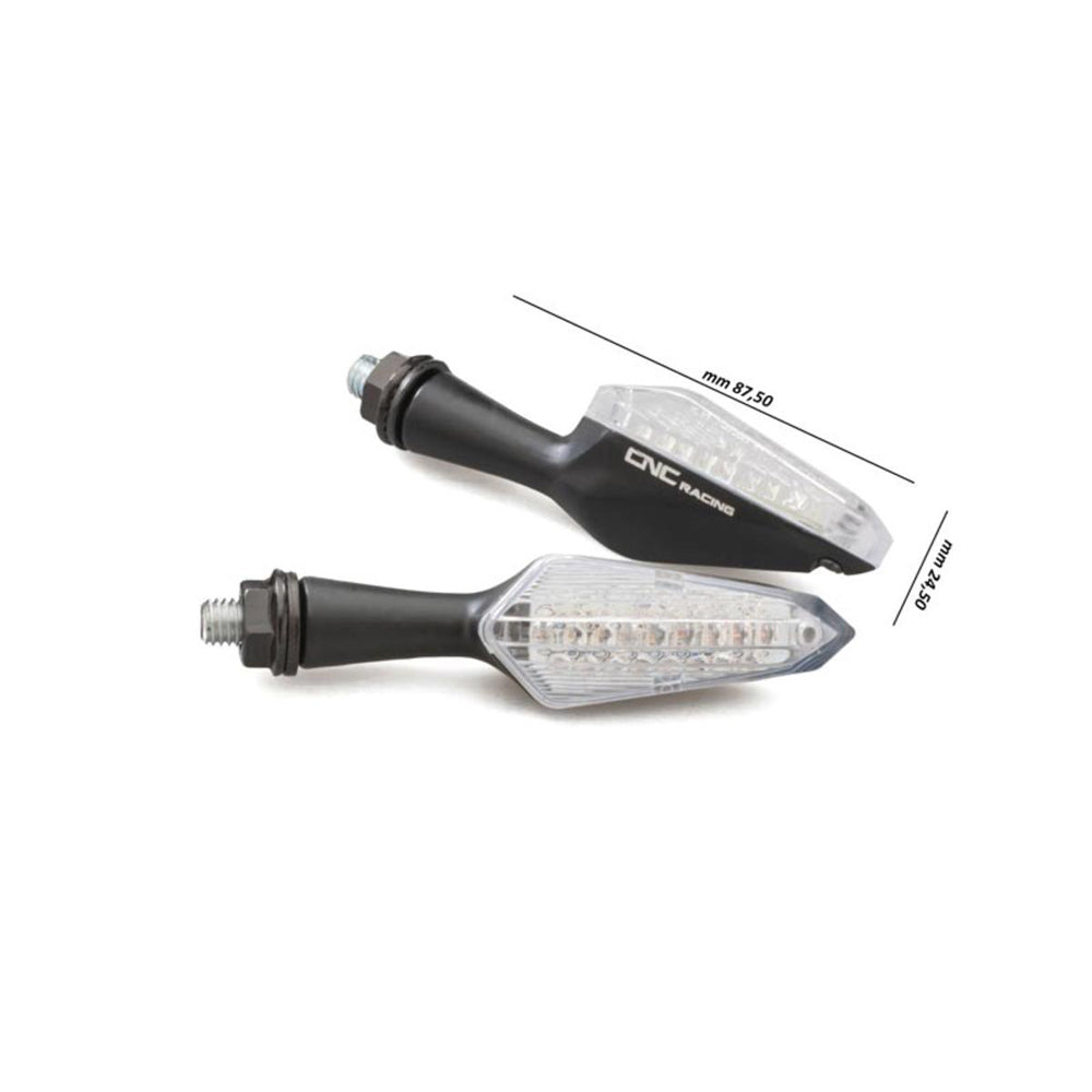CNC Racing Turn Indicator Jet Led Approved - Shop name
