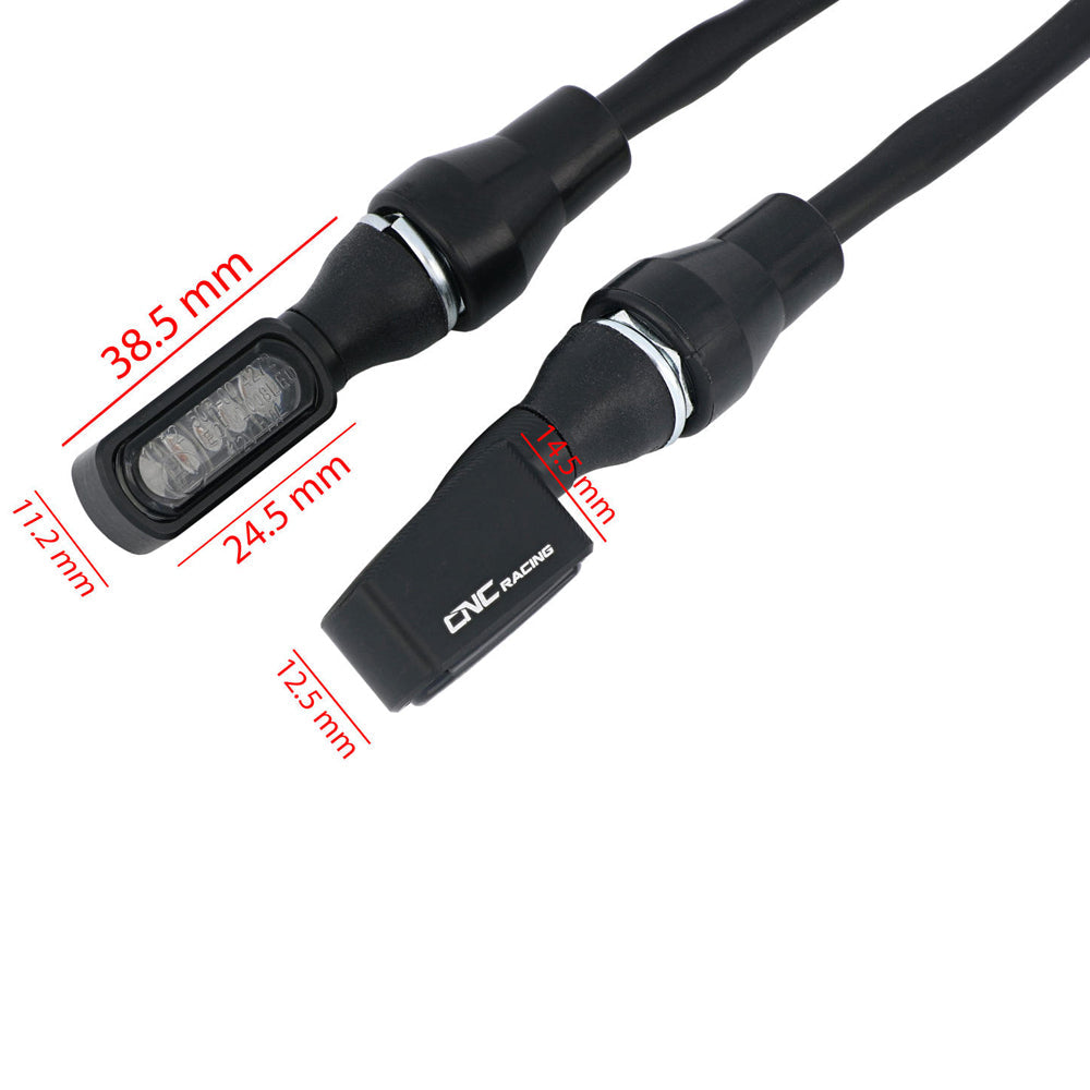 CNC Racing Turn Indicator Led DOT - Shop name