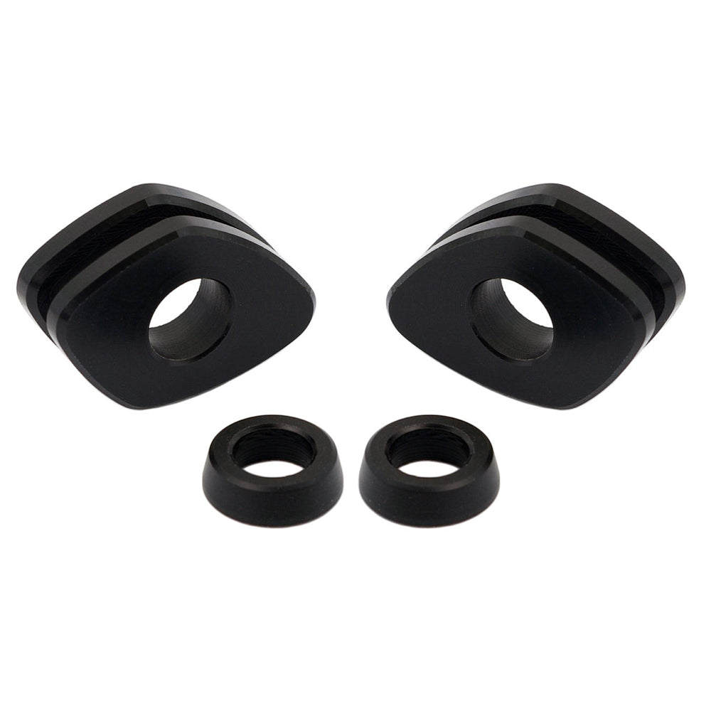 CNC Racing Turn Indicator - Mounting Adapters License Plate Holder IDA51 - Shop name
