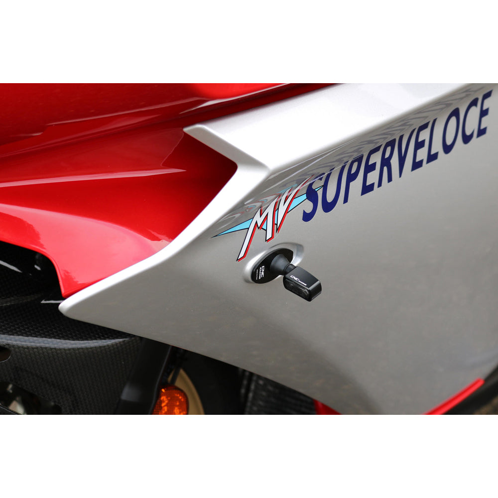 CNC Racing Turn Indicator Mounting Adapters - Shop name