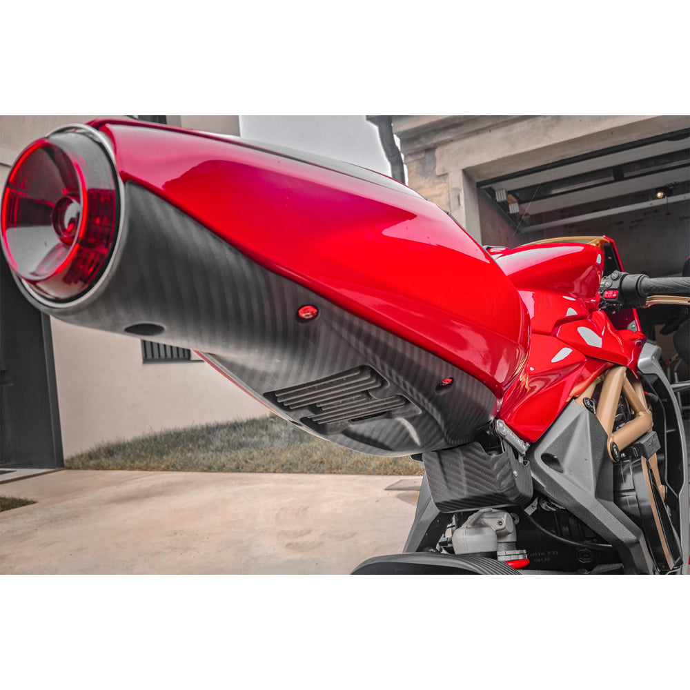 CNC Racing Undertail Cover Carbon for MV Agusta Superveloce - Shop name