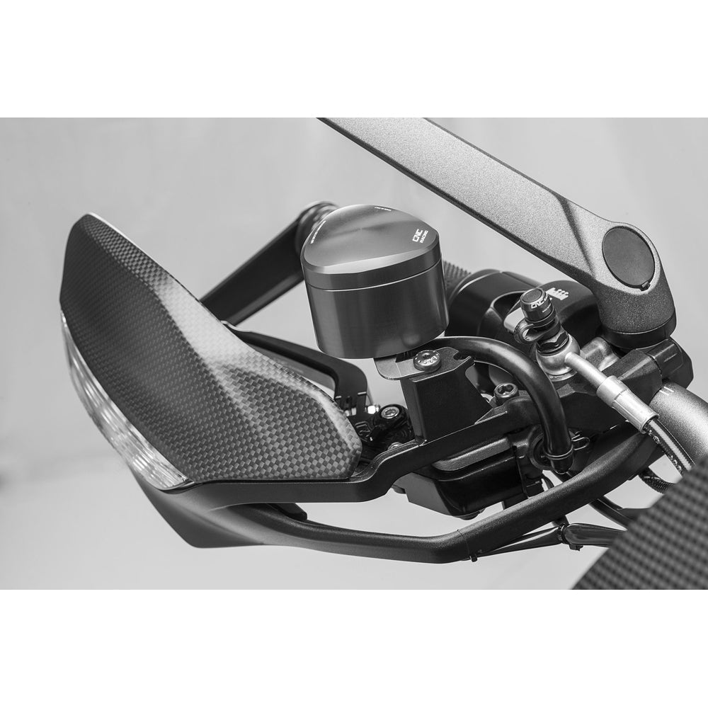 CNC Racing Upper Hand-guard Matt Carbon for Ducati Multistrada/Hypermotard - Shop name